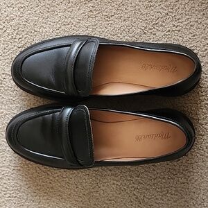 Madewell The Bradley Lugsole Loafer